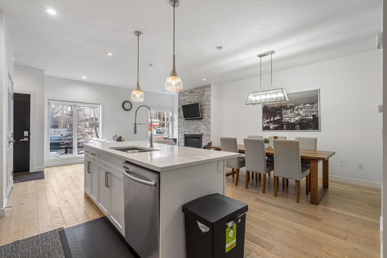 Luxury Spacious Private House Near City Centre YYC Exterior foto